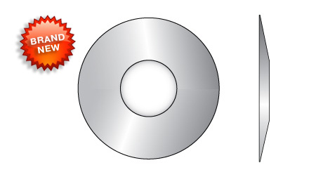 flat wall flange